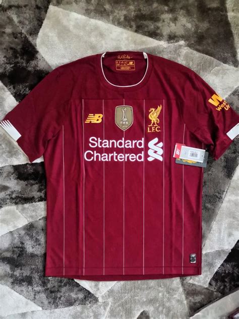 adidas liverpool jersey cheap|jersey Liverpool original.